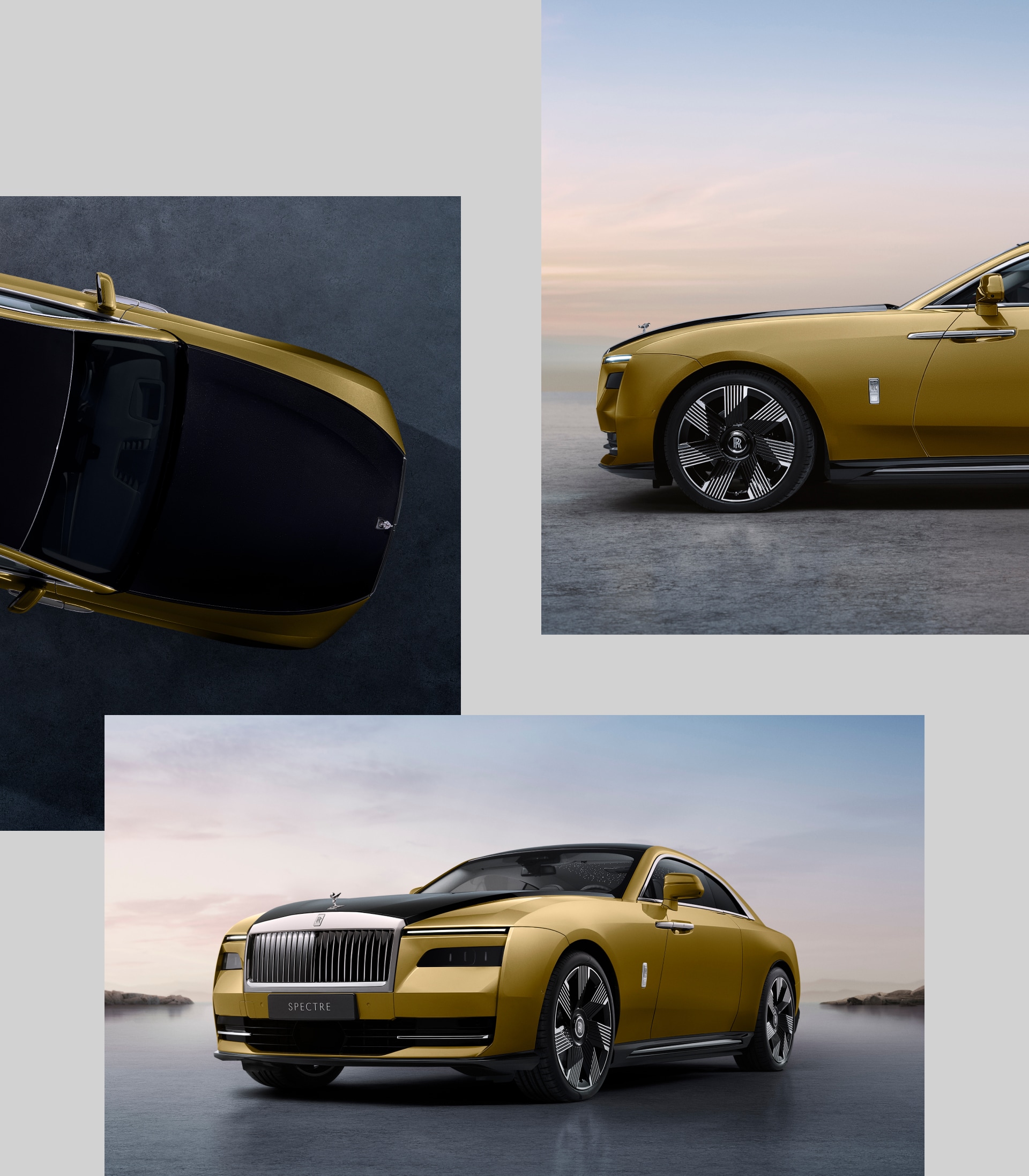 2024 Rolls-Royce Spectre